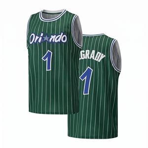 Camiseta de Baloncesto Personalizada de Secado Rápido de Alta Calidad para Niños, Jóvenes y Niños Pequeños, Antibacteriana, 100% Poliéster, Chaleco de Verano sin Mangas - Product Image 2