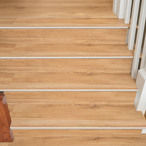 Carreaux de porcelaine de luxe à prix abordable pour marches d'escalier 1200x300mm 1200x200mm 11mm, céramique polie antidérapante pour sols de salle de bain et escaliers - Product Image 6