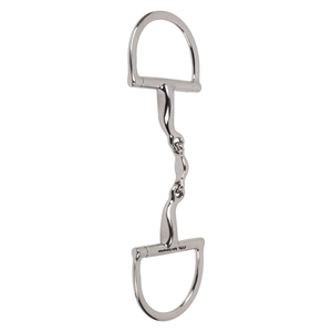 Aro de Acero Inoxidable Aero Enterprises para Caballo, 12.5CM - Product Image 2