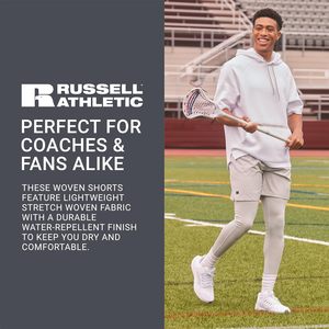 Pantalones Cortos Deportivos Personalizados para Hombre, Estilo Bermuda, Tejido Elástico, Tallas XS-XL, Cómodos, Compresión para Golf, Cintura Elástica con Logotipo - Product Image 6