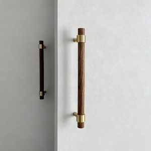 Cabinet hardware that enhances every furniture Modern wooden cabinet <b>pulls</b> <b>Bar</b> shape handles Durable furniture Brass handles - Product Image 6