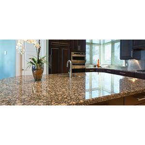 Dalles de granit de haute qualité Viscon blanc épaisseur 2cm pour les surfaces de cuisine et les revêtements de sol élégants durables fabriqués en Inde - Product Image 4