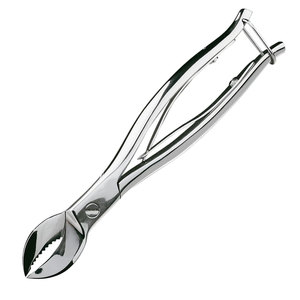 Gips & Hard <b>Plaster</b> Pliers, Length 195 mm with Spring and Lock Dental Laboratory Dental Lab Instrument for Precision <b>Plaster</b> - Product Image 6