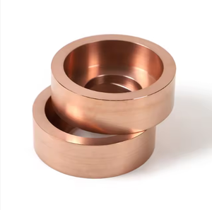 Fabrication de pièces en alliage de tungstène-cuivre, modèle C, Madhav Metal Industries, fabriqué au Gujarat, matériau de haute qualité, grade K30-K40, ISO - Product Image 6