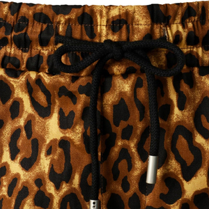 Conjunto de Verano de 2 Piezas Personalizado por Sublimación para Hombre, Camiseta Transpirable de Manga Corta con Estampado de Guepardo Personalizado por Sublimación - Product Image 6