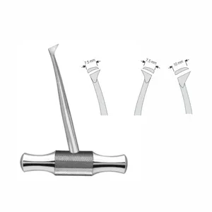 IMPLANTES DENTRIC Elevadores de raíz Instrumentos quirúrgicos dentales - Product Image 2