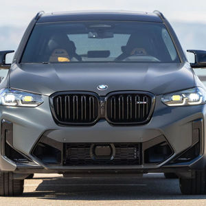 BMW X3 M Competition 2022 d'occasion, 503 ch, 6 cylindres biturbo, transmission intégrale, très bien équipée, provenance Californie - Product Image 1