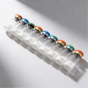 Cartouche standard compatible avec la stylo-injecteur de peptides, flacons de 30 mg, poudre lyophilisée de haute qualité, raffermissant pour le corps, sûr - Product Image 4