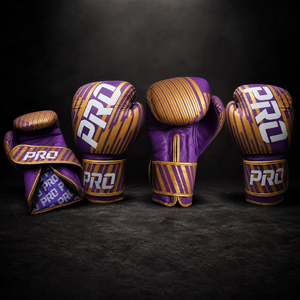 Gants de boxe en cuir personnalisés avec sangle de poignet réglable, légers, respirants, unisexes, professionnels pour le sparring, le sac de frappe et le Muay Thai - Product Image 6
