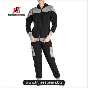 เสื้อฮู้ดผู้ชาย JUST FITNESS GEARS ทรงปกติ ผ้าโพลีเอสเตอร์/คอตตอน ระบายอากาศได้ดี เป็นมิตรกับสิ่งแวดล้อม น้ำหนักเบา เหมาะสำหรับออกกำลังกายที่ยิม - Product Image 1