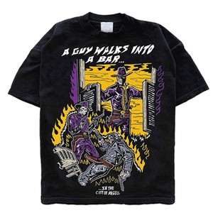 T-shirt unisexe surdimensionné en coton 100% de haute qualité pour l'été, manches courtes, streetwear, poids lourd, uni, pour hommes, 300g - Product Image 4