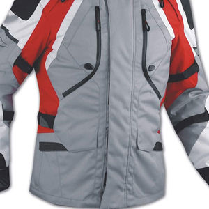 Veste de moto en Cordura avec protection CE, respirante, vêtements de moto, protection textile, veste de moto pour homme, veste de tourisme - Product Image 6