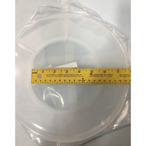 AMAT 0200-76068 SHADOW RING QUARTZ 150MM DIA - อุปกรณ์และอะไหล่เซมิคอนดักเตอร์ระดับโลกที่เชื่อถือได้ - Product Image 6