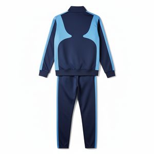 Wholesale Custom Men's Soccer Training Jacket Plus Size Hooded Windbreaker 100% Polyester Lightweight Breathable Quick Dry - Product Image 6