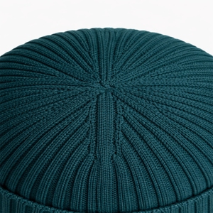 Custom Rib Knit Fisherman Beanie <b>Hat</b> <b>Winter</b> Knit <b>Hat</b> Soft Acrylic Beanie Unisex Knit Cap Warm <b>Winter</b> Beanie cap For Unisex - Product Image 6