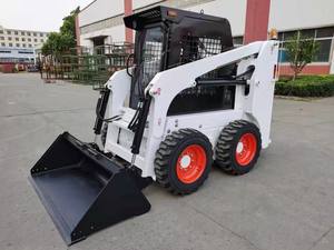 รถตักดิน3ตันรถตักเนื้อไฟฟ้าพร้อมเครื่องยนต์ EPA - Product Image 4