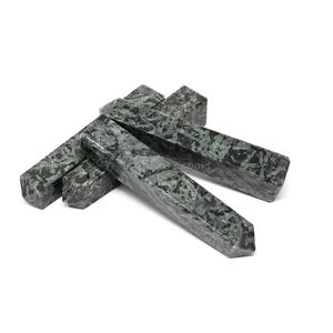 หอคริสตัลหินพลอยทัวร์มาลีนประดับหินคริสตัลจุดคริสตัลหอคริสตัลหินโมราคริสตัลสำหรับฮวงจุ้ย - Product Image 1