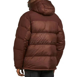 Concevez votre propre veste d'hiver matelassée respirante, design personnalisé, vestes matelassées les plus vendues - Product Image 2