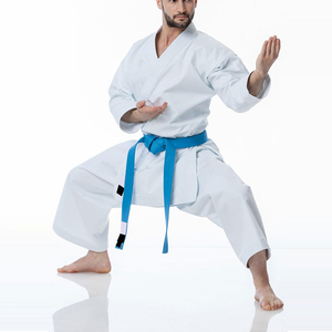 Nouvelle Arrivée 2026 – Uniforme de Karaté Personnalisable, Respirant, Léger et Durable, Qualité Supérieure à Prix Compétitif pour les Arts Martiaux - Product Image 3