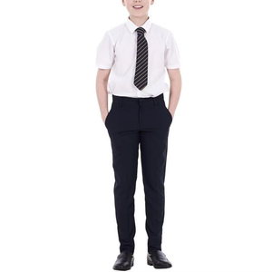 Uniforme Escolar con Logotipo Personalizado Bordado, Ropa para Estudiantes, Fabricación OEM ODM, Personalización al por Mayor - Product Image 1