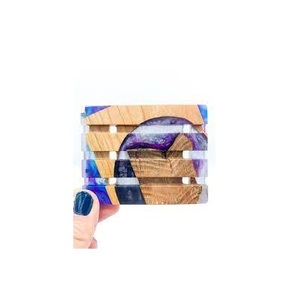 Jabonera de resina para baño, cocina, camping, viajes y otros usos. - Product Image 2