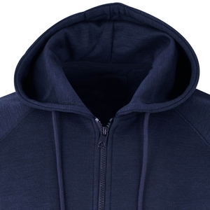 Concevez des sweats à capuche d'hiver personnalisés pour hommes avec votre propre logo brodé, couleurs et tissus en polaire, respirants, séchage rapide, streetwear - Product Image 3