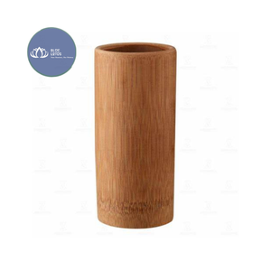 [MEJOR VENTA] |   Taza de Bambú de Estilo Rústico, Taza Ecológica de Recuerdo, Venta al por Mayor, Taza Ecológica para Bebidas, Vietnam - Product Image 1