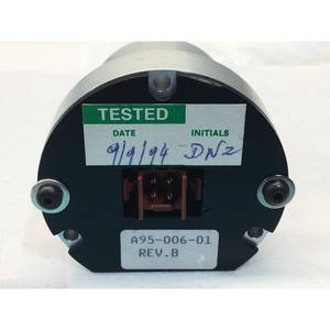 Gasonics A95-006-01 ชุดอุปกรณ์ปลายทาง, รุ่น B, 126132 - อุปกรณ์และอะไหล่เซมิคอนดักเตอร์ระดับโลกที่เชื่อถือได้ - Product Image 1