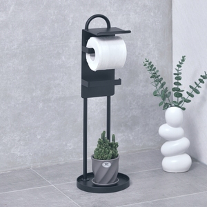 Black friday MIT – support de rangement pour la maison, vente en gros, fabrication de meubles, Taiwan, rangement de salle de bain, nouveau design, porte-papier toilette - Product Image 4