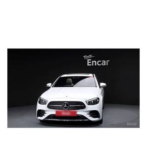 Mercedes-Benz Clase E E250 AMG Line, abril de 2022, 28,864 km, caja de cambios automática, asientos de cuero, cámara trasera, volante a la izquierda - Product Image 3
