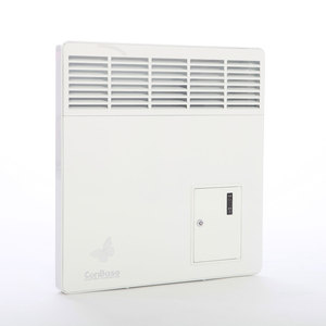 Panel de Termostato Mecánico para Radiador, Convección Natural Silenciosa, Protección contra Sobrecalentamiento, Termostato Ajustable, Metálico Independiente - Product Image 2