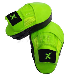 Guantes de Entrenamiento Ligeros y Cómodos, Ideales para Entrenadores de Boxeo, Ejercicios de Fitness y Entrenamiento de Coordinación - Product Image 4