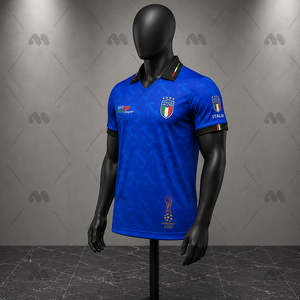 M.H. Camiseta Deportiva Unisex de Camuflaje Internacional, Cuello en V, Manga Corta, con Logotipo Personalizado Impreso Digitalmente para Fanáticos del Deporte - Product Image 3