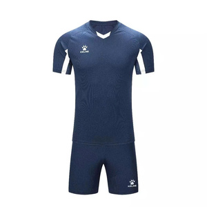 Conjunto de fútbol Vietnam 100% poliéster / Tejido de malla que absorbe la humedad Sublimación / Impresión por serigrafía / Transferencia térmica - Product Image 6