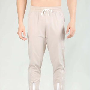 Hot Selling Men Sweat Pants Customized Breathable Men Use Comfortable Sweat Pants Breathable Comfortable Men's Sweat Pants - Product Image 1