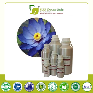 High Purity <b>Blue</b> <b>Lotus</b> Absolute <b>Oil</b> for Premium Perfume Cosmetic and Skincare Applications - Product Image 6