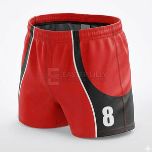 Uniforme de Rugby de Alto Rendimiento para Equipos Deportivos, con Material Transpirable y Diseño Cómodo para Entrenamiento Deportivo - Product Image 4