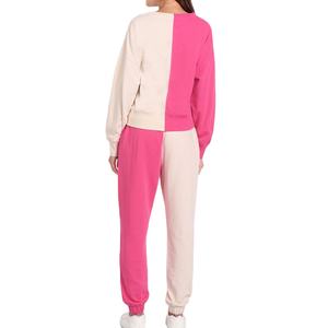 Sweat-shirt à carreaux surdimensionné pour femmes, taille personnalisée, capuche imprimée numériquement 100% coton, veste d'hiver nouveau style, technique brodée - Product Image 5