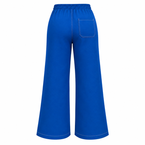 Vêtements de la sororité grecque Sigma Gamma Rho en gros, pantalons cargo brodés, accessoires grecs - Product Image 6