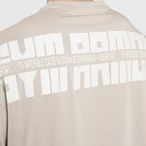 เสื้อยืดผู้ชายแบบพื้นฐาน ปี 2025 ขายส่ง ผ้าฝ้าย 100% แขนสั้น คอกลม ทรงปกติ เสื้อเปล่า รับสกรีนโลโก้ แบรนด์ส่วนตัว - Product Image 6