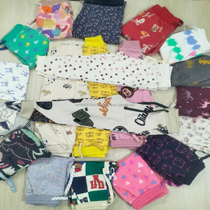 Nouvelles culottes tendance à carreaux pour enfants printemps 2026-2027 – Pantalons amples 7/8 pour bébés garçons et filles, idéaux pour l'été, en stock - Product Image 6