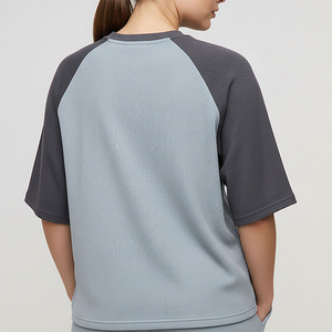 Camiseta Oversize Personalizada para Hombre, Verano, Algodón Premium, Antipilling, Moda Urbana, Fabricante Mayorista OEM ODM - Product Image 5