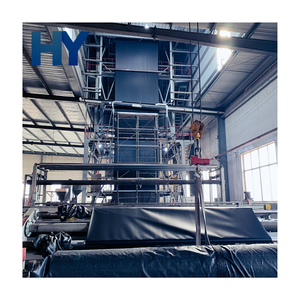 <span class=keywords><strong>HDPE</strong></span> <span class=keywords><strong>geomembrane</strong></span> tấm <span class=keywords><strong>1mm</strong></span> lót cho Ao Cá Ao đập bãi rác giữ lại tường mố làm từ EPDM PVC polyethylene - Product Image 6