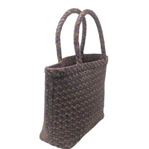 Bolso Tote Casual de Cuero Genuino a la Moda con Diseño Moderno, Bolso de Mano Portátil para Uso Diario - Product Image 2