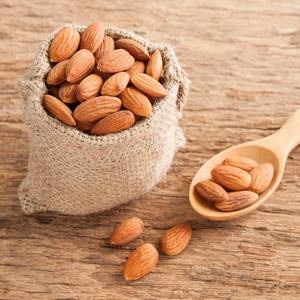 Amandes de la récolte 2026 la plus récente / Amandes grillées et salées 100% qualité supérieure en vrac, disponibles en gros à prix de gros - Product Image 6