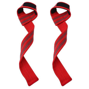 Correas de Levantamiento de Pesas Premium para Gimnasio, Soporte de Muñeca de Alta Resistencia, Accesorios para Entrenamiento de Fuerza - Product Image 2