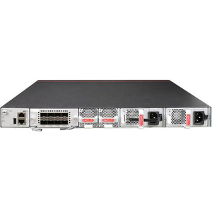 S5732-H48UM2C-K สวิตช์แบบติดตั้งบนแร็คที่ใช้พลังงาน Poe การจัดการพลังงานอย่างชาญฉลาด การปรับให้เข้ากันกับ Ipv6 สำหรับเครือข่ายการเข้าถึงในเขตแคมปัส - Product Image 1