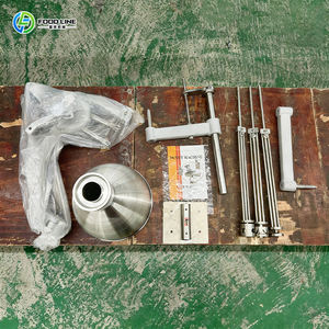 Machine à faire des beignets colorés, machine à beignets aux couleurs dégradées - Product Image 1