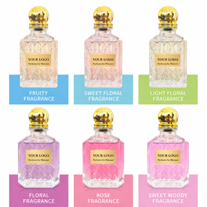 Perfume de Marca Privada, Eau de Parfum Fresco, Aroma Floral Duradero, Sin Alcohol, Fórmula Sólida Personalizada, Perfume para Mujer OEM - Product Image 5