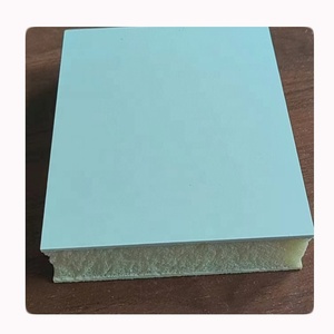 แผ่นคอมโพสิตโฟม FRP PU แผ่นโฟมโพลียูรีเทนแบบแซนวิชสำหรับรถบ้าน/รถบรรทุก - Product Image 6